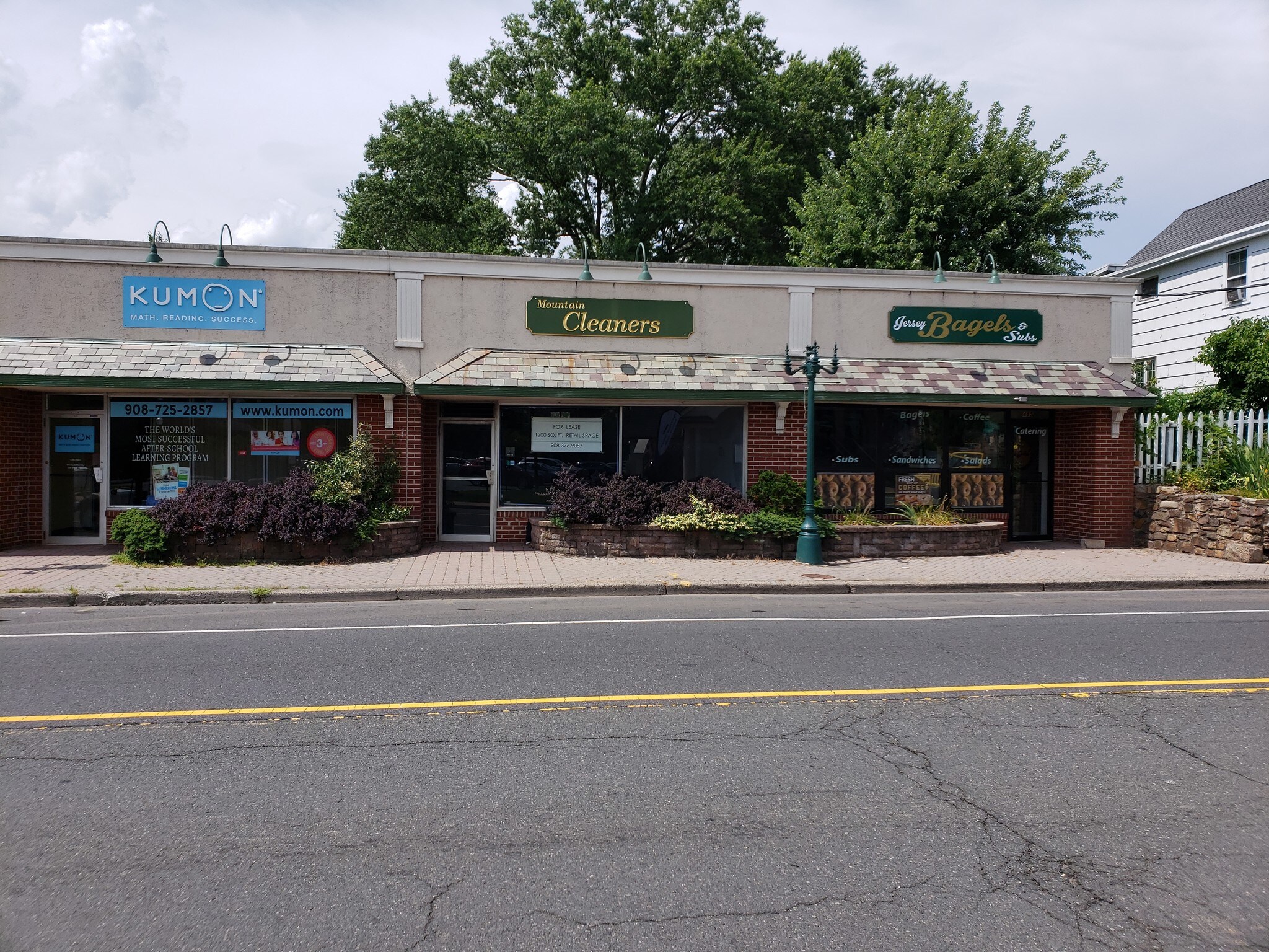 485 Springfield Ave, Berkeley Heights, NJ for sale Building Photo- Image 1 of 1