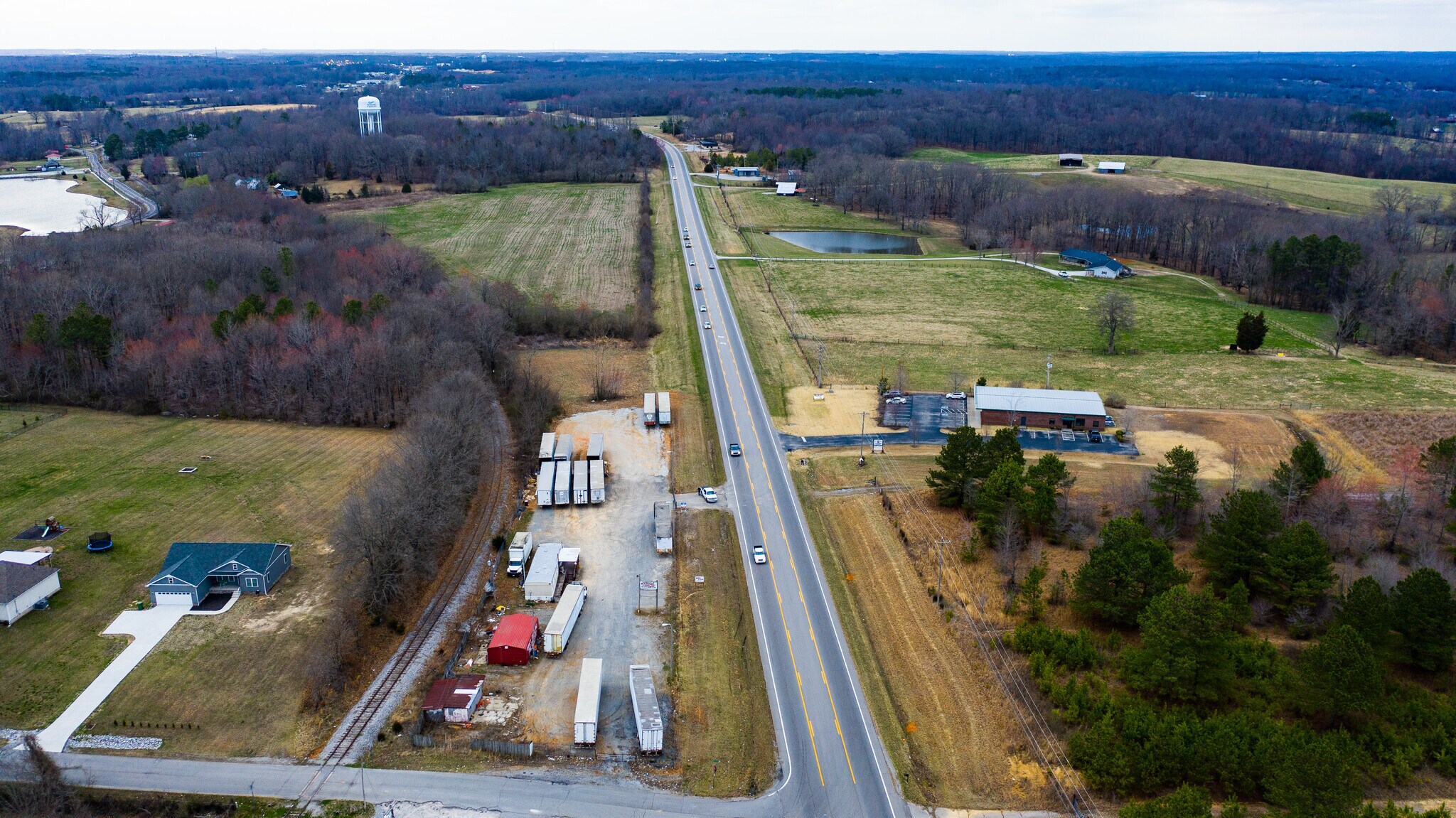 3194 Tn46, Dickson, TN 37055 Prime Dickson County Land