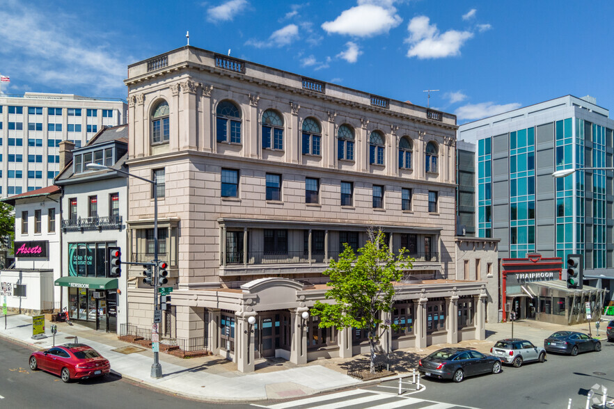 1801 Connecticut Ave NW, Washington, DC for lease - Building Photo - Image 1 of 4