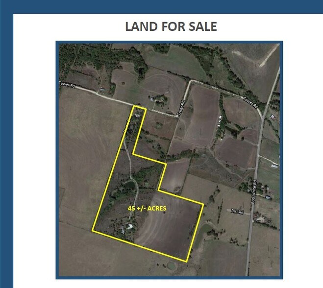 4331 Tower Rd, Temple, TX for sale - Site Plan - Image 1 of 1