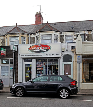 More details for 59 Whitchurch Rd, Cardiff - Retail for Lease