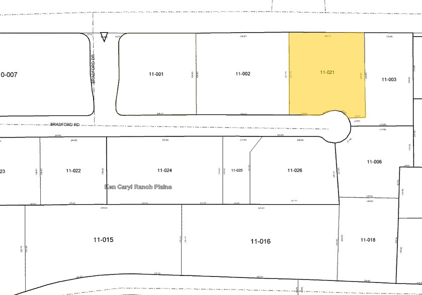 10394 W Chatfield Ave, Littleton, CO for sale - Plat Map - Image 3 of 23