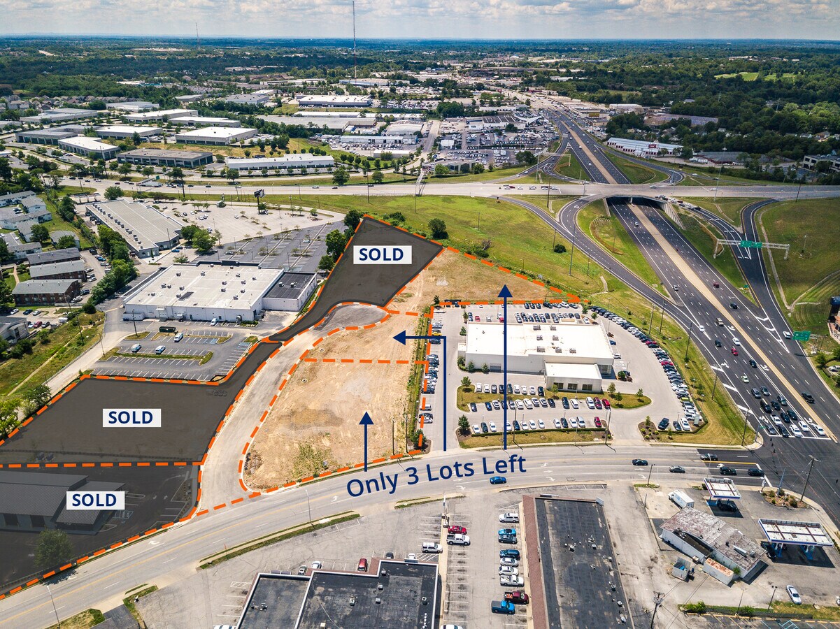 1540 Eastland Pky, Lexington, KY 40505