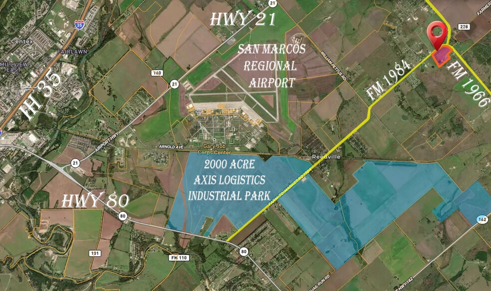 2143 FM 1966, Maxwell, TX for sale - Primary Photo - Image 3 of 17