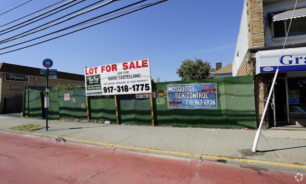 1697 Hylan Blvd, Staten Island, NY for sale - Primary Photo - Image 1 of 1