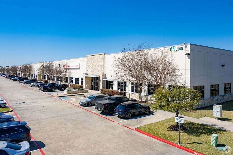 5200 N Sam Houston Pky W, Houston, TX for sale - Primary Photo - Image 1 of 1