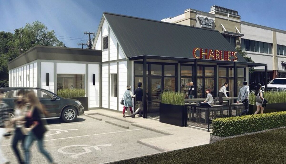 4401 Lemmon Ave, Dallas, TX 75219