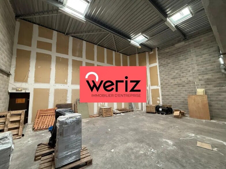 Industrial in La Ciotat for sale - Interior Photo - Image 3 of 8