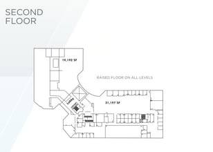 10101 David Taylor Dr, Charlotte, NC for lease Floor Plan- Image 1 of 1