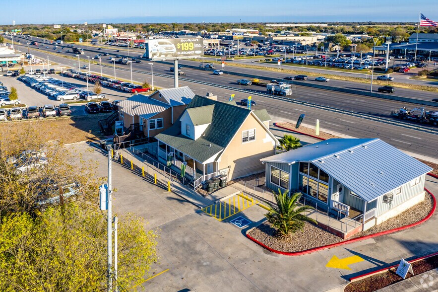 382 S Interstate 35, New Braunfels, TX for sale - Aerial - Image 3 of 21