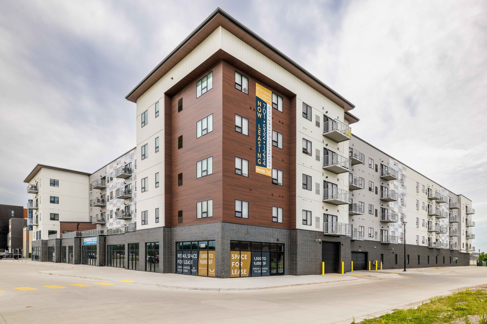 2920 Sheyenne St, West Fargo, ND for lease Building Photo- Image 1 of 4