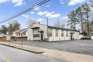 1008 N Main St, China Grove NC - Warehouse