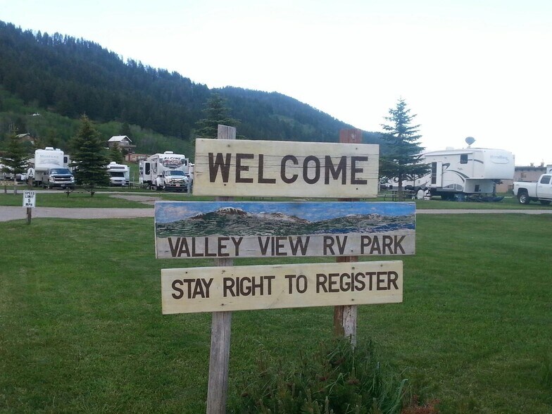 5152 US 20, Island Park, ID for sale - Building Photo - Image 1 of 1