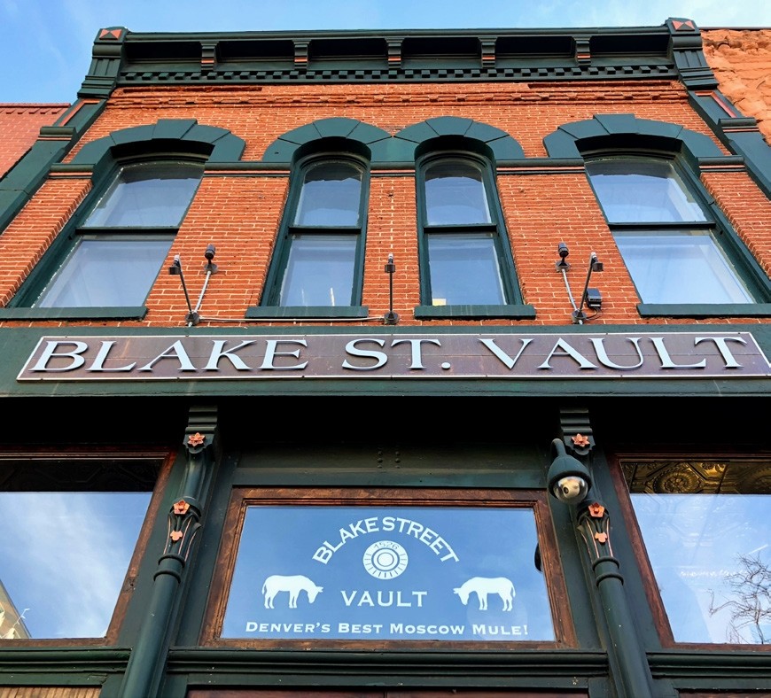 1526 Blake St, Denver, CO for lease Building Photo- Image 1 of 7