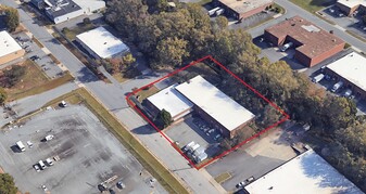 Ideal Warehouse Location - Commercial Real Estate