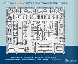 1185 Avenue of the Americas, New York, NY for lease Floor Plan- Image 1 of 4