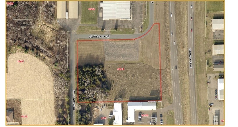 16324 Hwy 65 NE, Ham Lake, MN for sale - Primary Photo - Image 1 of 2