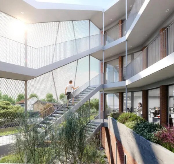 Office in Montauban for sale - Building Photo - Image 3 of 8