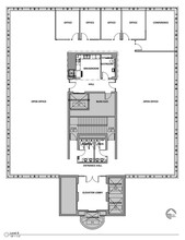 6100 Dutchmans Ln, Louisville, KY for lease Floor Plan- Image 2 of 2