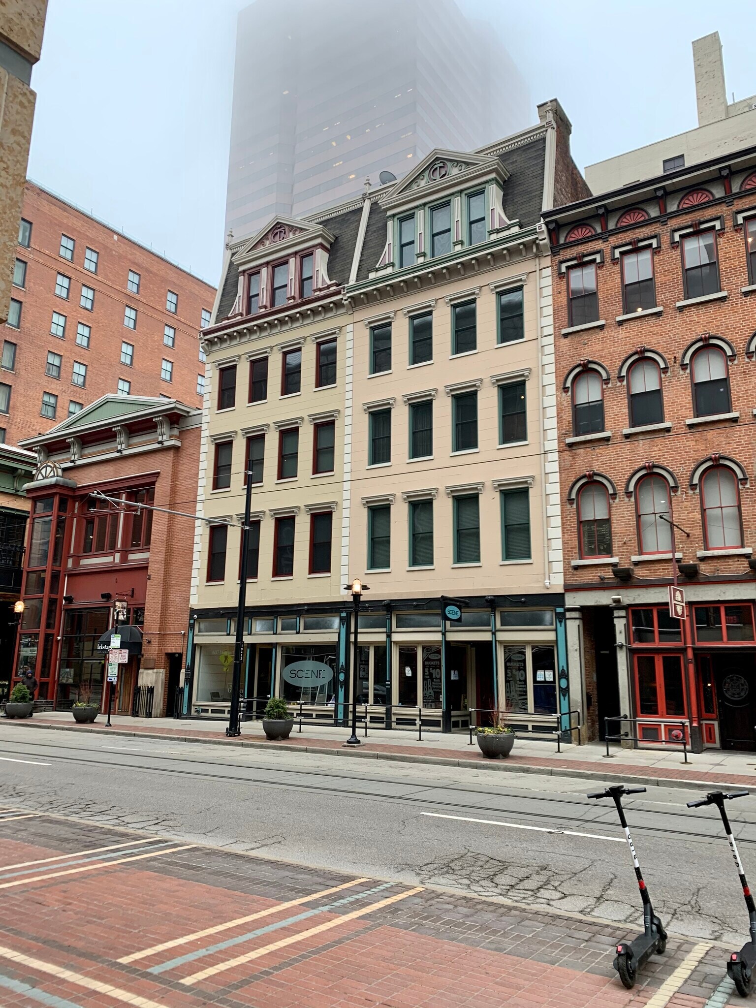 637-639 Walnut St, Cincinnati, OH for sale Building Photo- Image 1 of 1