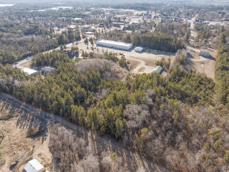 Berquist & Main Street County 11, Pequot Lakes, MN for sale - Building Photo - Image 3 of 5