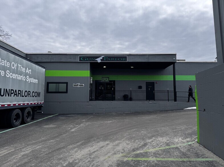 170 Prescott St, Worcester, MA for lease - Building Photo - Image 1 of 2