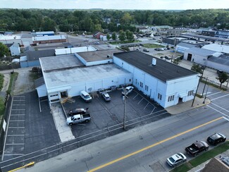 More details for 202 E Main St, Blanchester, OH - Industrial for Sale