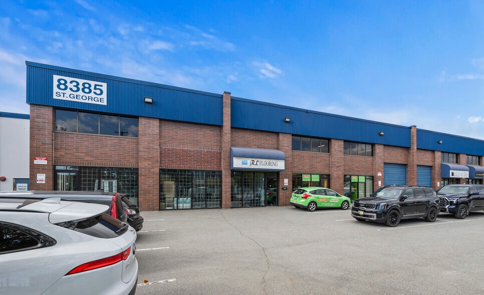 8385 St George St, Vancouver, BC for lease - Building Photo - Image 2 of 8