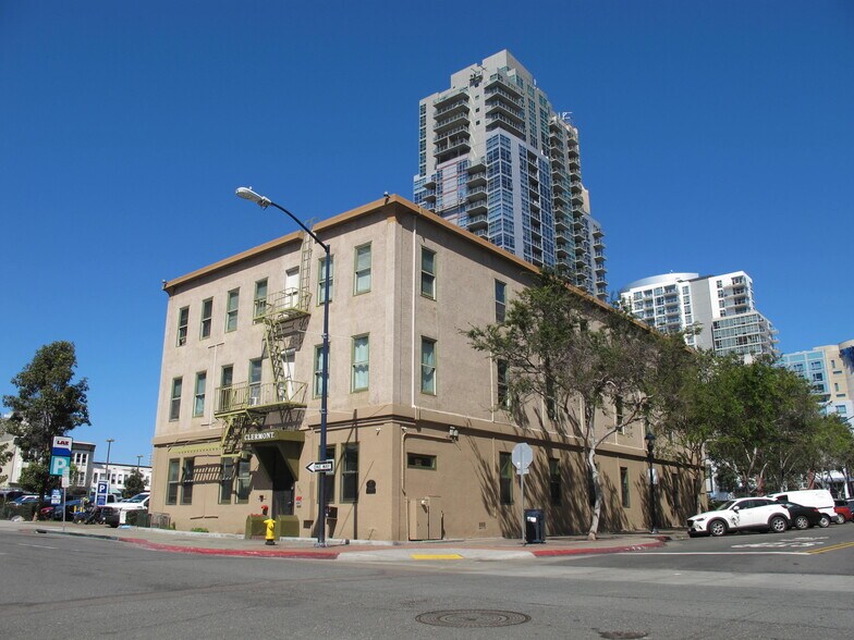 501 7th Ave, San Diego, CA for sale - Building Photo - Image 1 of 1