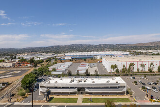 901 E Imperial Hwy, La Habra, CA - aerial  map view - Image1