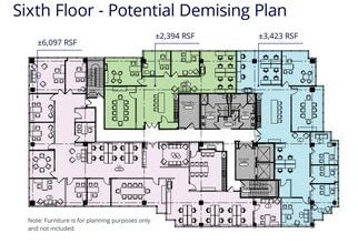 12001 Ventura Pl, Studio City, CA for lease Floor Plan- Image 2 of 2