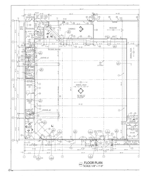 5550 S Grand Blvd, Saint Louis, MO for lease - Floor Plan - Image 2 of 7