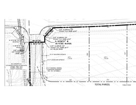 Lot 3,4,5,6  Woodmen East Commercial Center - Convenience Store