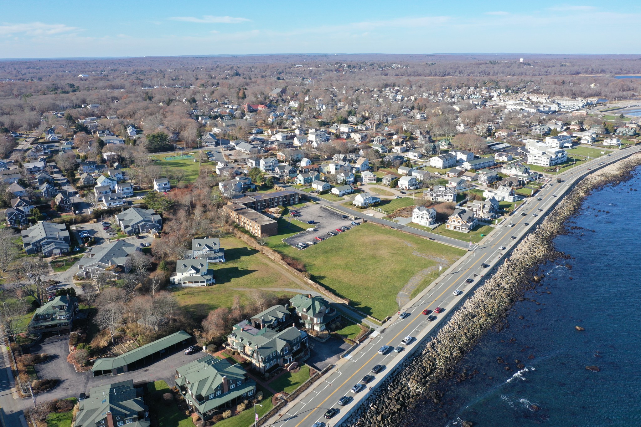 151 Ocean Rd, Narragansett, RI for sale Building Photo- Image 1 of 1