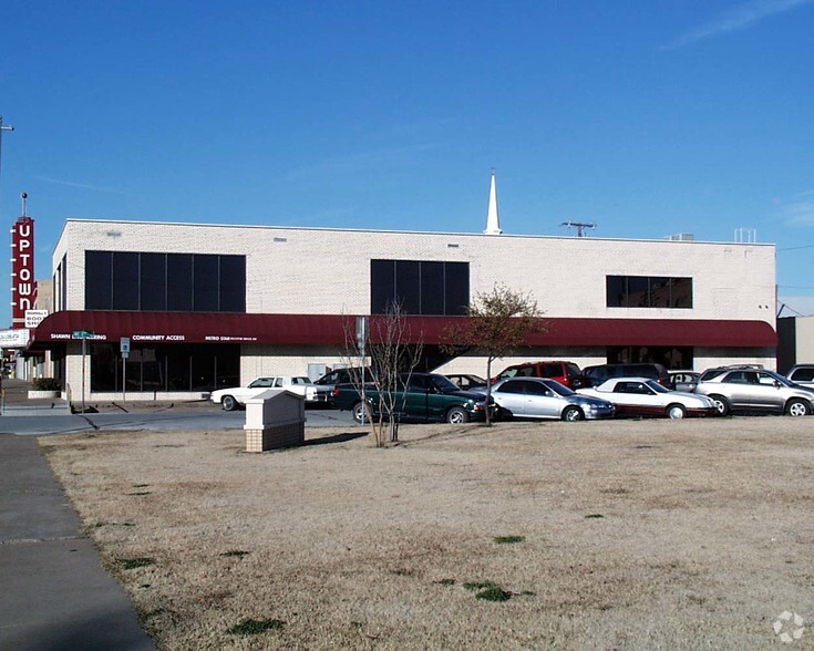 132 E Main St, Grand Prairie, TX for lease - Other - Image 2 of 5