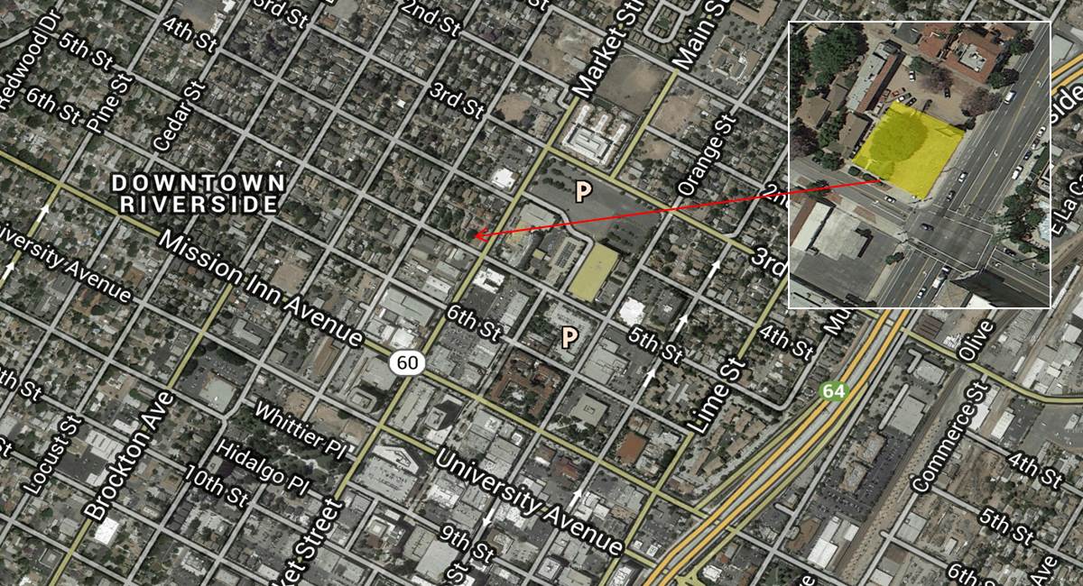 3491 Market St, Riverside, CA for sale Building Photo- Image 1 of 1