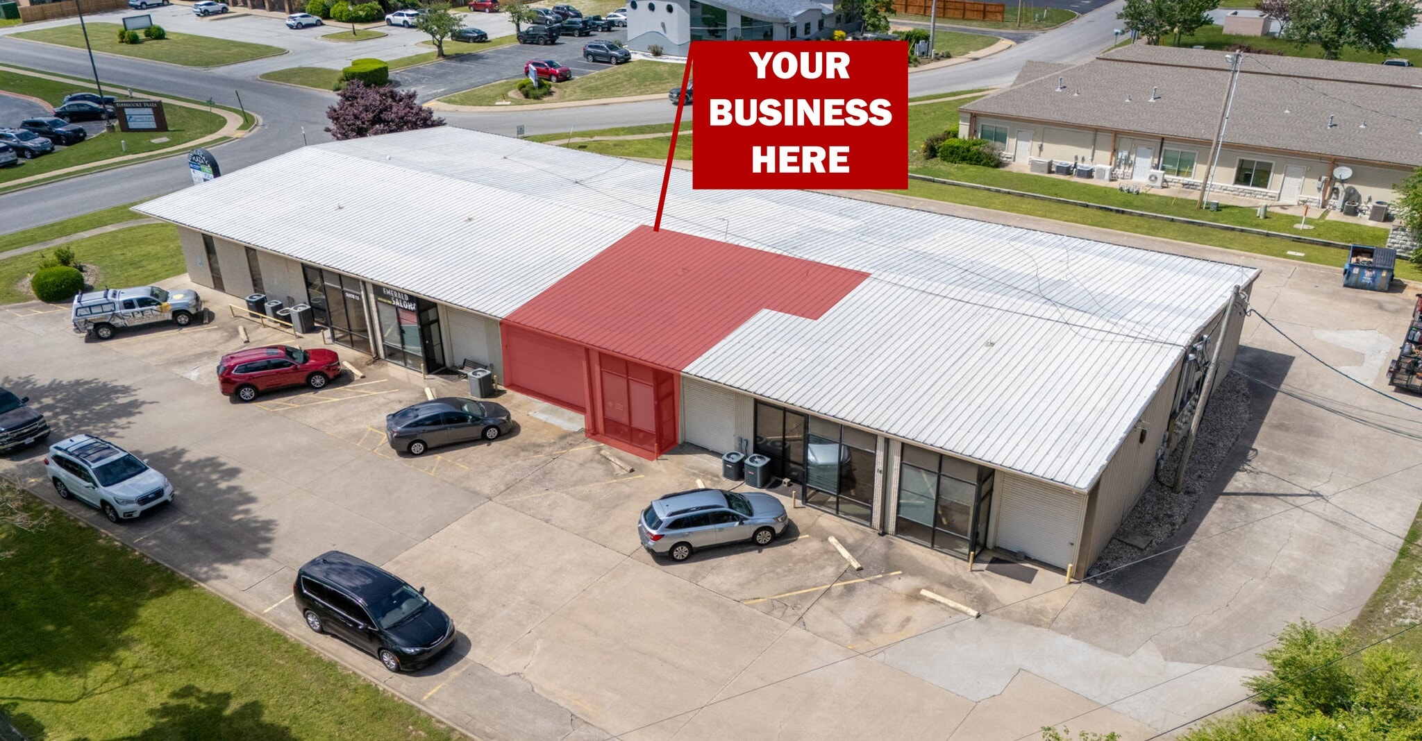 201 S 20th St, Rogers, AR for lease Interior Photo- Image 1 of 15