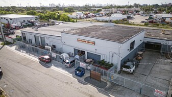 Automotive Warehouse Bay For Lease - Warehouse