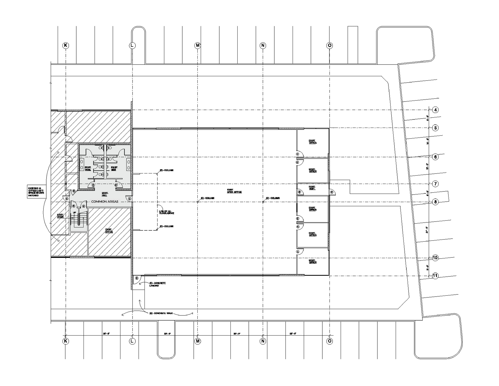 14301 SE 1st St, Vancouver, WA for lease Site Plan- Image 1 of 2