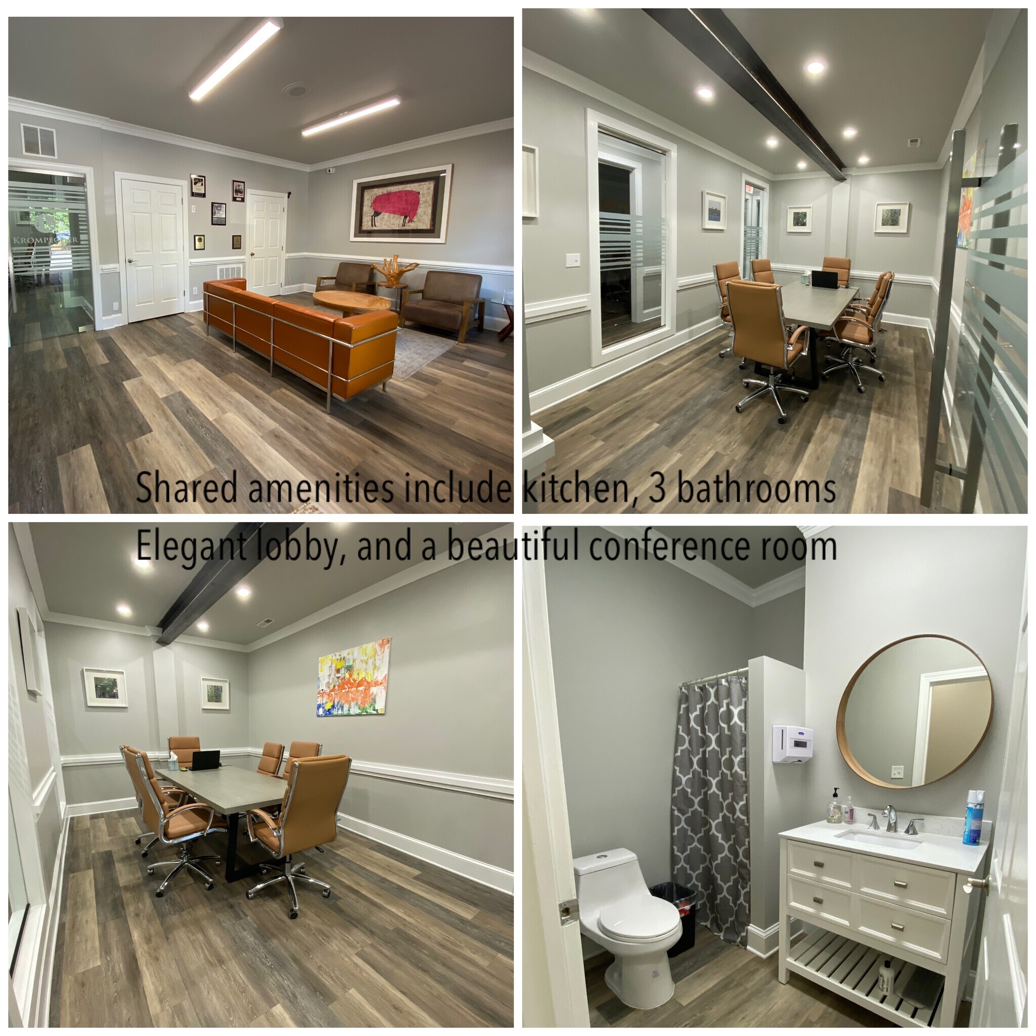 4010 Barrett Dr, Raleigh, NC for sale Interior Photo- Image 1 of 1