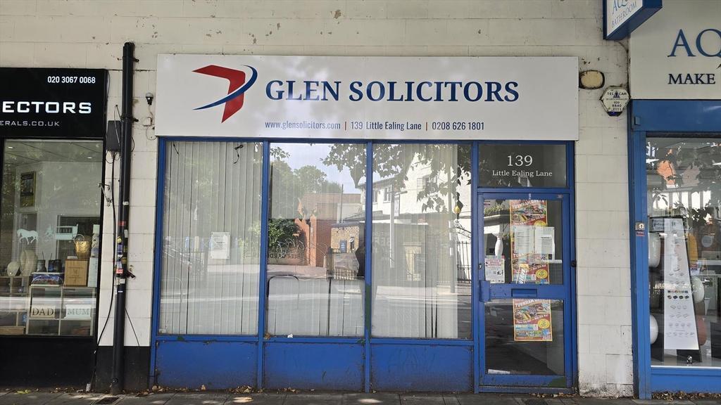 129-141 Little Ealing Ln, London for lease Building Photo- Image 1 of 2