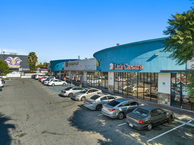 10714 S Western Ave, Los Angeles, CA for lease - Building Photo - Image 1 of 16