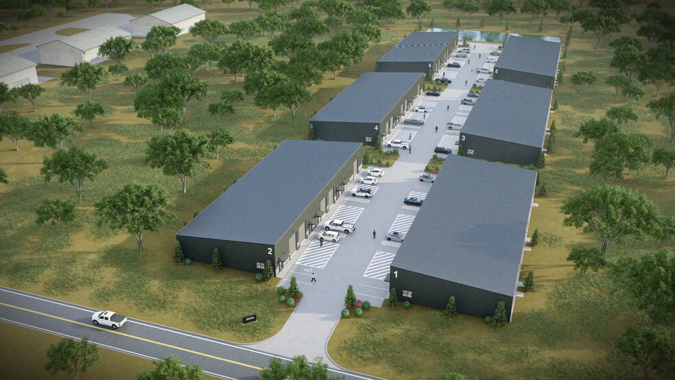 564 Blake Bottom Road, Huntsville, AL for lease - Building Photo - Image 2 of 8