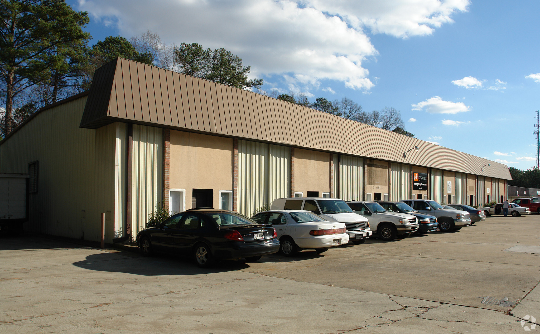 4492 Acworth Industrial Dr NW, Acworth, GA for sale Building Photo- Image 1 of 1