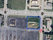 Hawthorne 40 Shopping Center Pad Site - Drive Through Restaurant