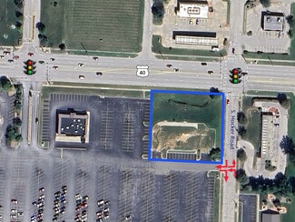 More details for 14231 E US 40, Kansas City, MO - Land for Lease