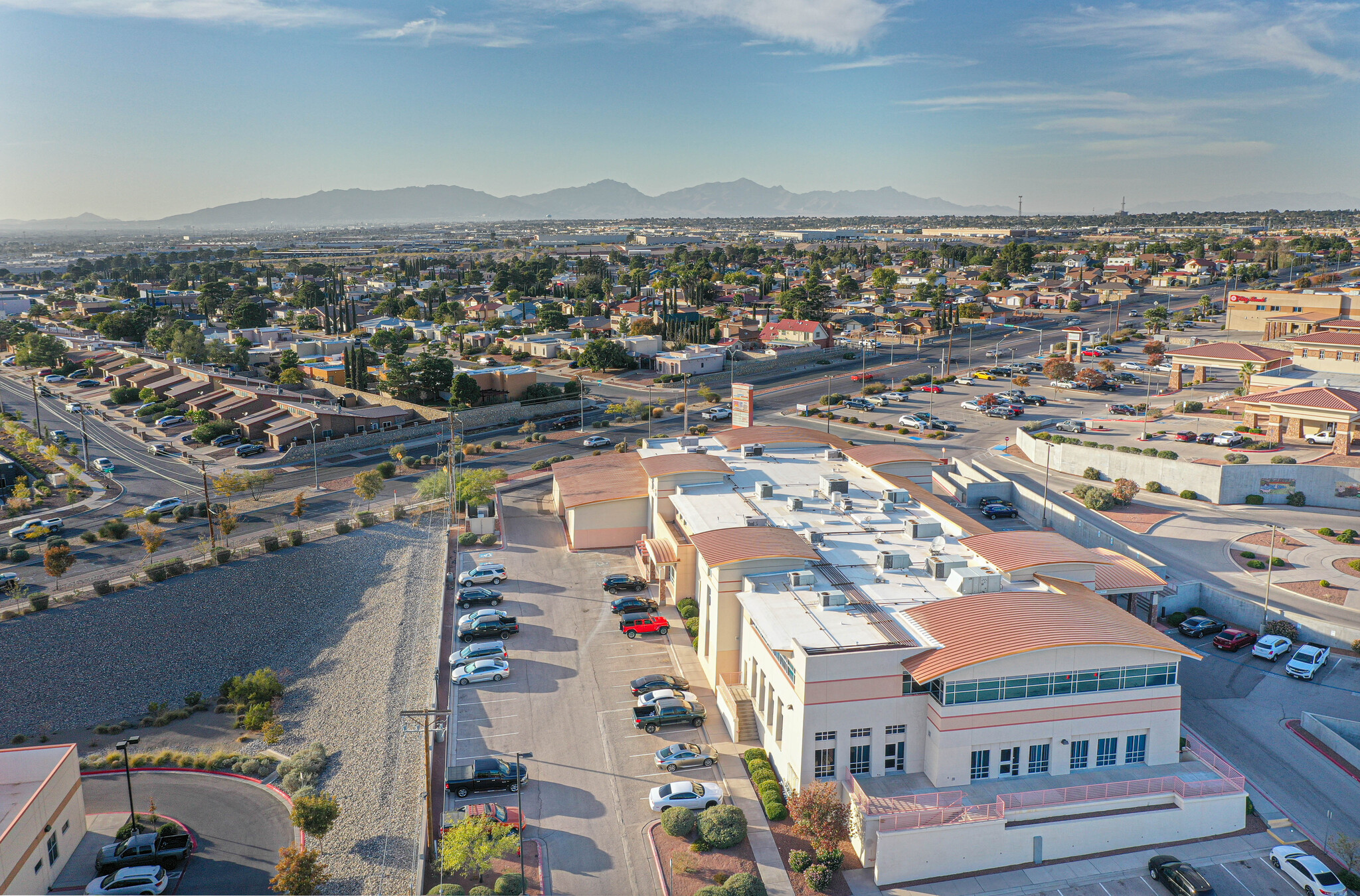 1400 George Dieter Dr, El Paso, TX 79936 - Office/Medical for Lease ...