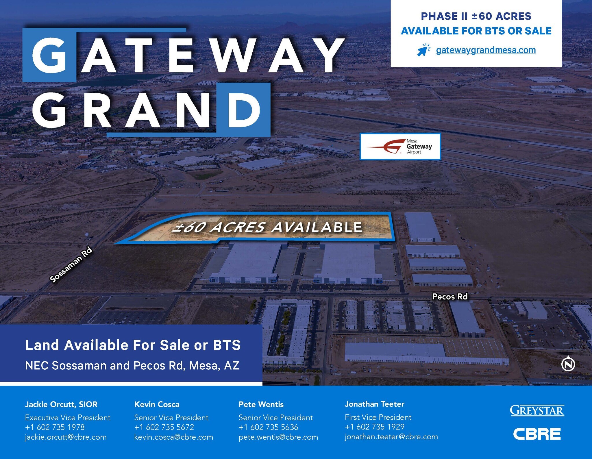 Pecos rd, Mesa, AZ for sale Primary Photo- Image 1 of 2