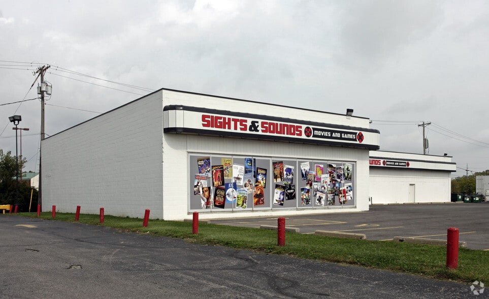 1812-1814 W Laskey Rd, Toledo, OH for sale - Primary Photo - Image 1 of 1