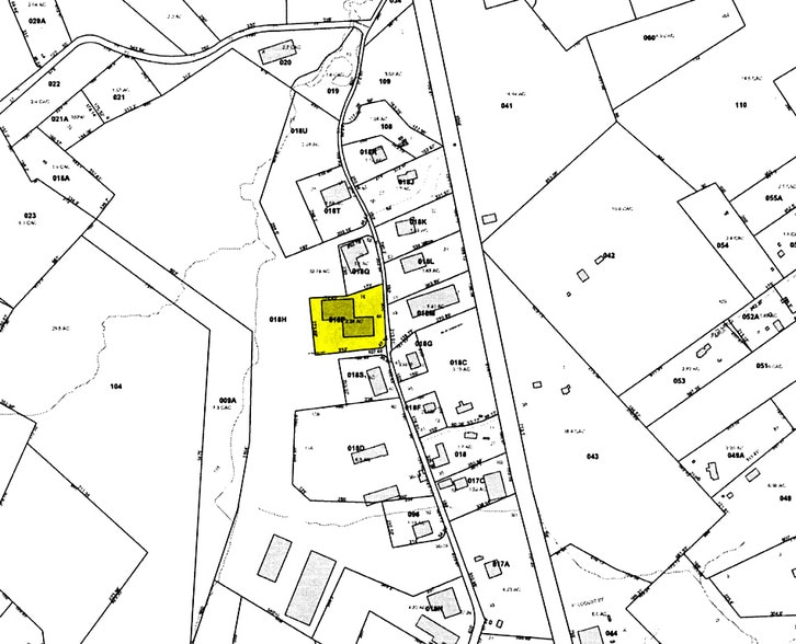44 Mitchell Rd, Ipswich, MA for lease - Plat Map - Image 2 of 38